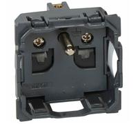 Prise de courant 2P+T CÉLIANE standard français 16A bornes à vis - LEGRAND - 067113 Gris G