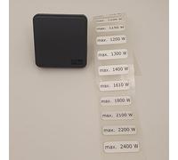 Prise de courant CT Mini 230 V ABD. et de BG