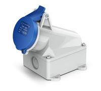 Prise de courant en saillie 16A 32A 63A Aviation IP44(16A 3P IP44)