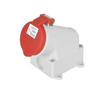 Prise de courant en saillie 16A 32A 63A Aviation IP44(16A 5P IP44)