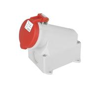 Prise de courant en saillie 16A 32A 63A Aviation IP44(32A 4P IP44)