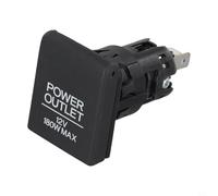 Prise de courant intérieure 12 V pour Honda pour CRV pour Civic Accord modèle 36625 S3N A01 Accessoire de rechange