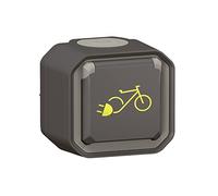 Legrand Prise de courant Plexo 2P+T étanche Recharge vélo électrique
