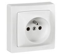 Prise de courant - LEGRAND - Saillie - 16 A - 250 V - IP 31D
