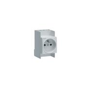 Prise de courant modulaire 16A 2PT connexion SanVis