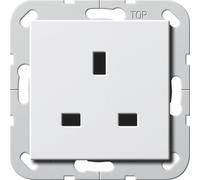 Prise de courant Murale Gira System 55 (appareillage WCD) - 277603