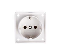 Prise de courant pour téléphone portable IP44 SCHUKO 941852502