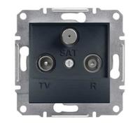 Prise de courant R-TV-SAT (1dB) sans cadre Asfora EPH3500171