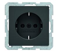Prise de courant SCHUKO Berker Q.1/Q.3 anthracite 47436086