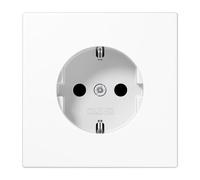Prise de courant SCHUKO LS1520NKIWW (LS1520NKIWW)