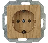 Kopp Milano Prise Murale Type F en chêne - 914830089