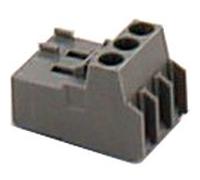 Prise de court-circuit Wolf , pressostat de gaz à 3 broches 2794080, pour NG-4E
