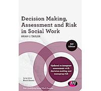Prise de décision, évaluation et risque dans le travail social