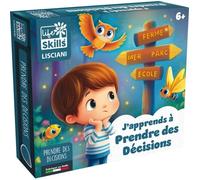 Prise de décisions - Jeu de Plateau - LIFE SKILLS - Plateau illustré