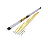 Prise de démarrage des tiges de traction de câble Pustyrod, 5 m