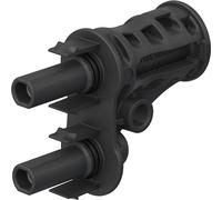 PRISE DE DÉRIVATION MC4 PV-AZB4-EVO 2-UR 32.0196 PV-AZB4-EVO 2-UR Stäubli Contenu: 1 pc(s)