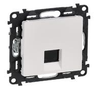 Prise de données 1xRJ45 Cat.6A STP LEGRAND VALENA LIFE 753148 blanc