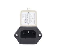Prise de filtre de puissance, composant de compatibilité électromagnétique Anti-interférence intégré de Type assurance PX2B-10A-T
