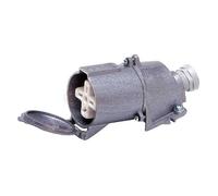 PRISE DE FORCE SOLIDE 32/4 IP44 500VCONTACTS 2141-120