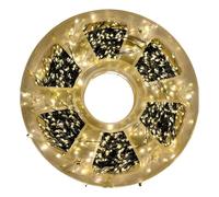 Prise De Guirlande Lumineuse - Fournitures De Fête Lumineuses Rechargeables Par USB | Guirlandes Lumineuses De Noël À LED, Guirlande Lumineuse D'arbre De Noël Pour La Décoration Intérieure Et Extérieu