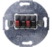 Prise De Haut-Parleurs, Double