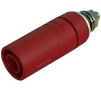 Prise de laboratoire de sécurité SAB 2600 G M4 Ø de la broche: 4 mm Hirschmann Test & Measurement SAB 2600 G M4 Au 972357701