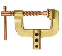 Prise de masse étrier laiton 600 A et 500 A SOUDO METAL 306.00