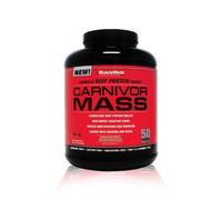 Prise de masse Musclemeds Carnivor Mass (2721g)