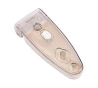 Prise De Pilule - ABS 9x3.48x2.15cm | Extracteur De Comprimés | Ouvre-Blister Sans Contact | Outil Pour Retirer Médicaments Facilement À La Maison Ou En Voyage