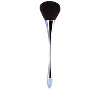 Prise De Pinceau En Poudre | Brosse À Taille Lâche Mince, Poudre, Brosses Ongles, Outil Maquillage Pour Le Visage Une Couverture Complète Et Finition Préfet