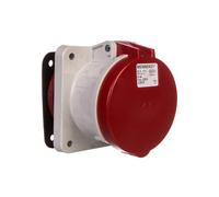 Prise de table droite 63A 5p 6h 400V IP44 bornes X-CONTACT