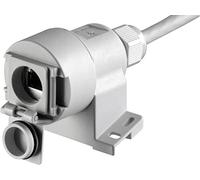 Prise de raccordement RJ45 Variante 6 Telegärtner J00020A0436 RJ45 femelle, droit Pôle: 8P8C gris cl
