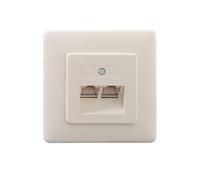 Prise de raccordement Rutenbeck UAE 8/8 (8/8) LSA UP rw,