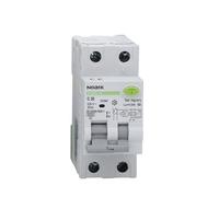 Prise de Recharge IP54 pour Voitures électriques, avec Interrupteur FI/LS 20A, Prise française (RCBO 20A Type A)