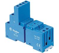 Prise De Relais Finder 94,04 250V 10A Pour Relais Séries 55,32 Et 55,34