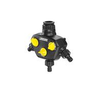 Prise De Robinet 3 Sorties