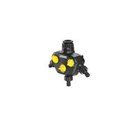 Prise De Robinet 3 Sorties Pour Nettoyeur Haute-pression - 26452000