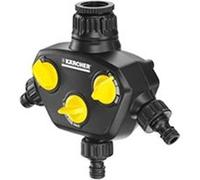 Prise De Robinet 3 Sorties Pour Nettoyeur Haute-pression Karcher - 26452000 G