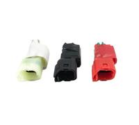 Prise de sélecteur de Mode d'alimentation Compatible avec les motos KX250F KX250XC KX450 KX450X coupleur de fil de carte DFI(A Set)