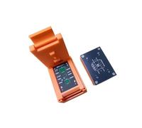Prise de sonde ROM WSON8 T2, Dispositif de Lecture du BIOS à Trois Modes, Outil de Service pour Ordinateur Portable, Carte guidée remplaçable, Cadre de positionnement Amovible, Multi-Tension