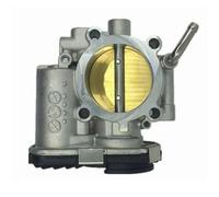 Prise de soupape d'accélérateur compatible avec Chevrolet 96817600 Pièces de rechange auto Corps d'accélérateur Moteur électrique Moteur Voiture Vanne d'accélérateur Pièces de rechange