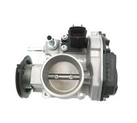 Prise de soupape d'accélérateur compatible avec Chevrolet pour Optra J200 Corps d'accélérateur Système d'admission d'air 96394330 96815480 Ensemble de soupape d'accélérateur