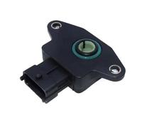 Prise de soupape d'accélérateur compatible avec Hyundai pour Accent pour Elantra 2000 2001 2002 2003 2004 2005 2006 35170-22600 TPS Capteur de position d'accélérateur