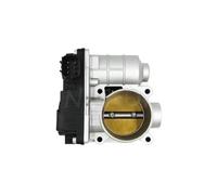 Prise de soupape d'accélérateur compatible avec Nissan pour Sentra 1,8 L 4 Cyl 2003 2004 2005 2006 Ensemble de corps d'accélérateur électronique automatique 16119-AU003 16119AU003