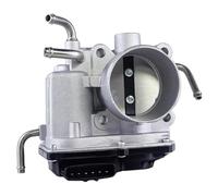 Prise de soupape d'accélérateur compatible avec Toyota pour RAV4 2006 2007 2008 2009 pour Matrix 2009 2010 55 mm Moteur Pièces d'auto Corps d'accélérateur 2203028070 220300H031 22030-28070