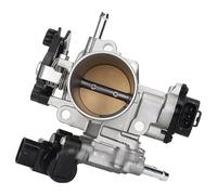 Prise de soupape d'accélérateur compatible avec Toyota pour Yaris 2221021020 Corps de vanne d'accélérateur automatique 22210-21020 8945220130