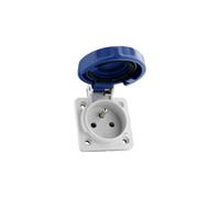 Prise de table 230V 16A IP67 système français 9962 VZG 16 DV