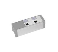 Prise de table Legrand avec 2 ports RJ45 Cat 6 - 073495