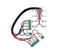 Prise de tension 125-160-200A - APPAREILLAGE DE TETE HAGER HZI410