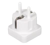 Prise de terre, fiche de terre, antistatique, prise de terre, prise de terre en caoutchouc, fiche de terre ESD, antistatique, conducteur, matériau du fil tressé, testeur de circuit électrique (UE)